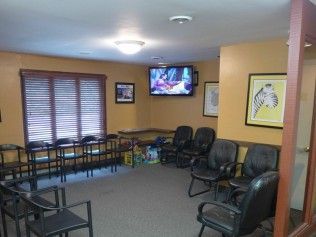 Waiting Area - Middletown, NJ - Children’s Dental Center Of Monmouth