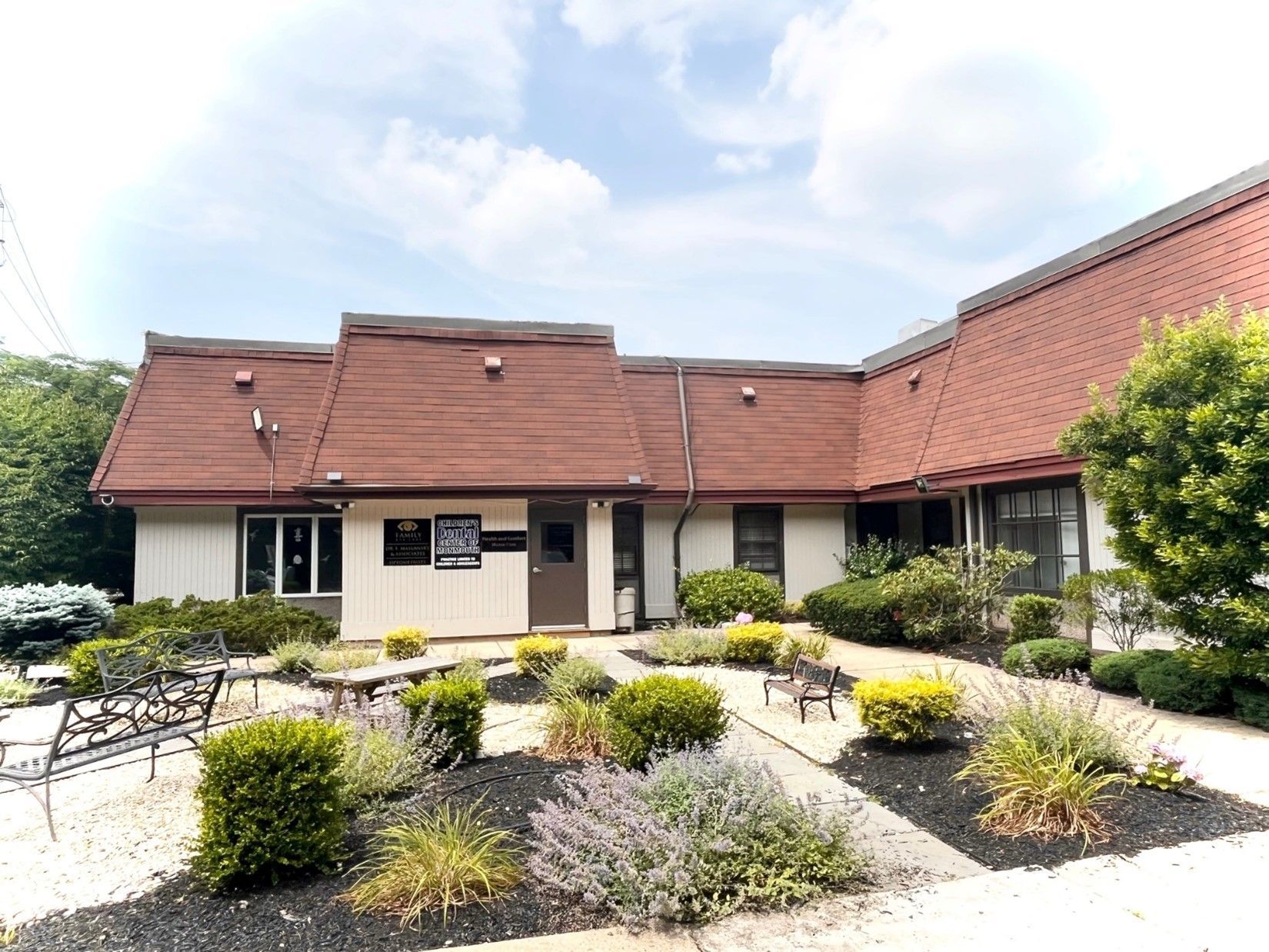 Dental Building - Middletown, NJ - Children’s Dental Center Of Monmouth