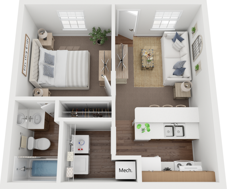 gallery