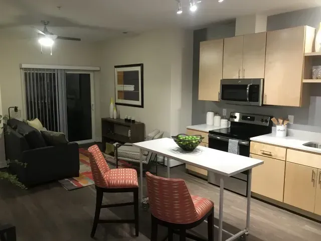 APARTMENTS