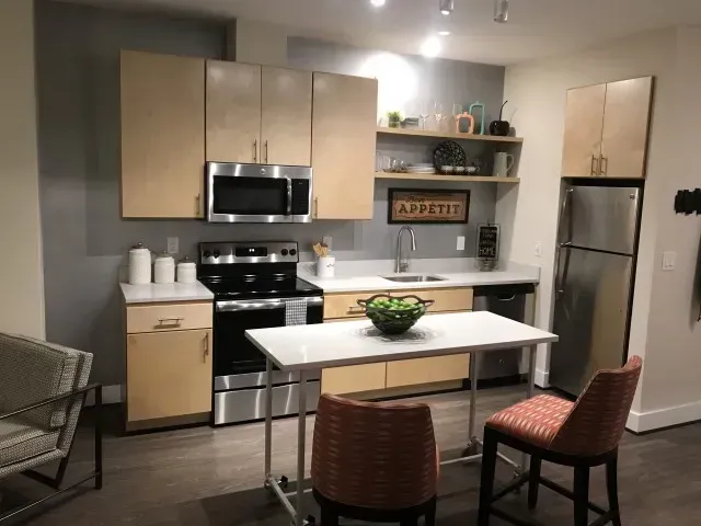 APARTMENTS