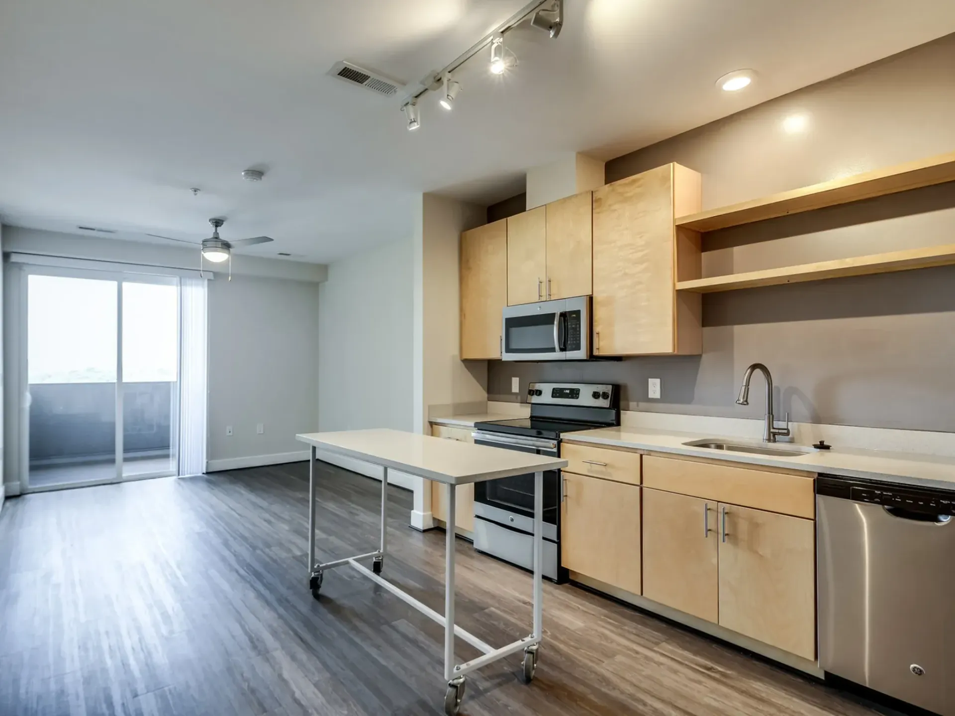 APARTMENTS