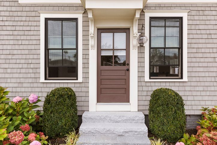 DOORS AND WINDOWS
