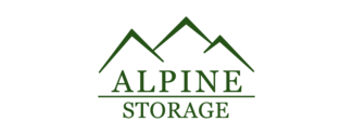 Alpine Storage Logo