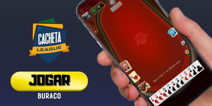 Jogar Buraco - Cacheta league 