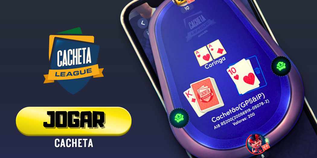 Jogar Cacheta League