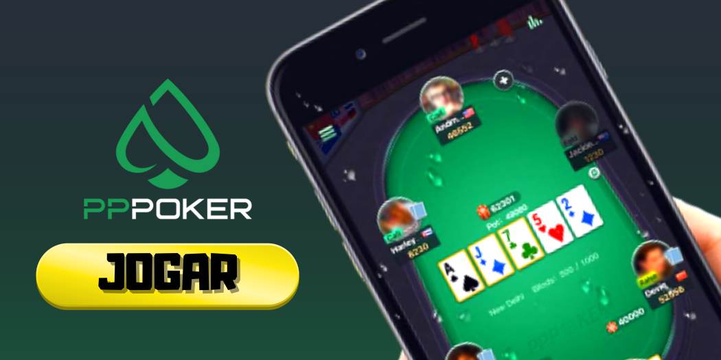 Jogar PPPoker clube de poker online