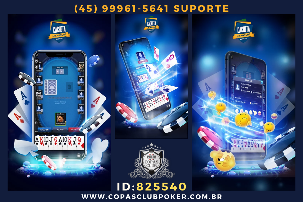 Cacheta Online - APP Suporte - Jogue Cacheta