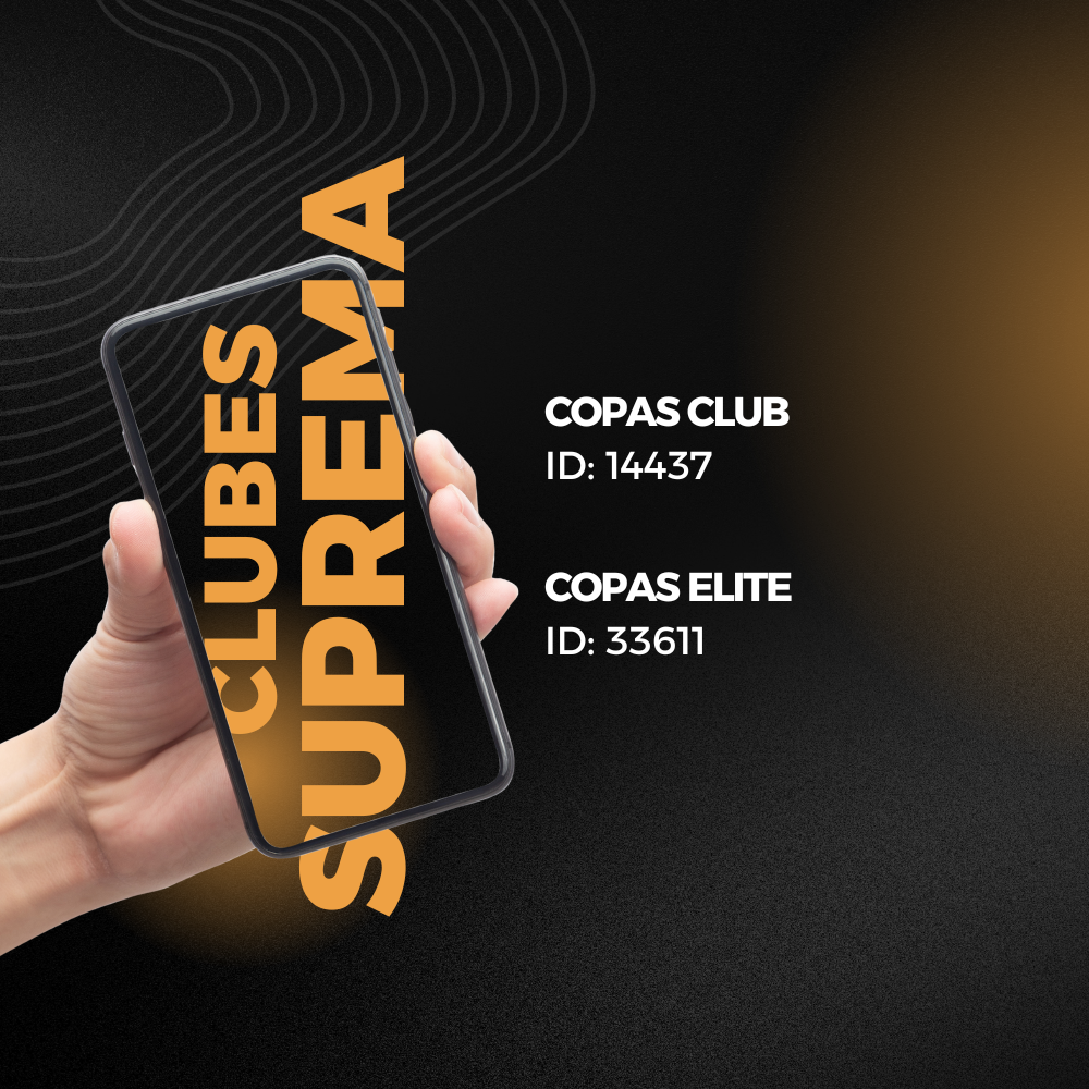 Clubes Suprema Poker