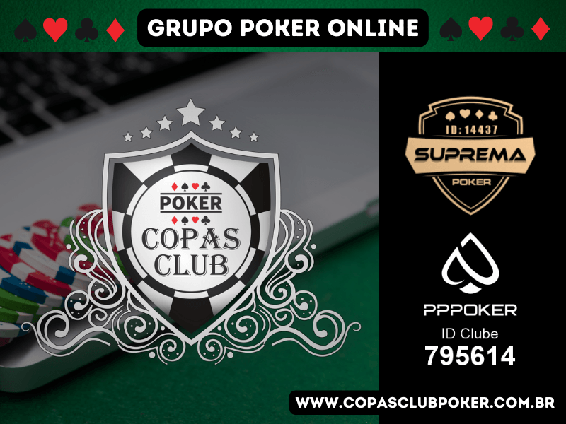 Grupo Poker Online