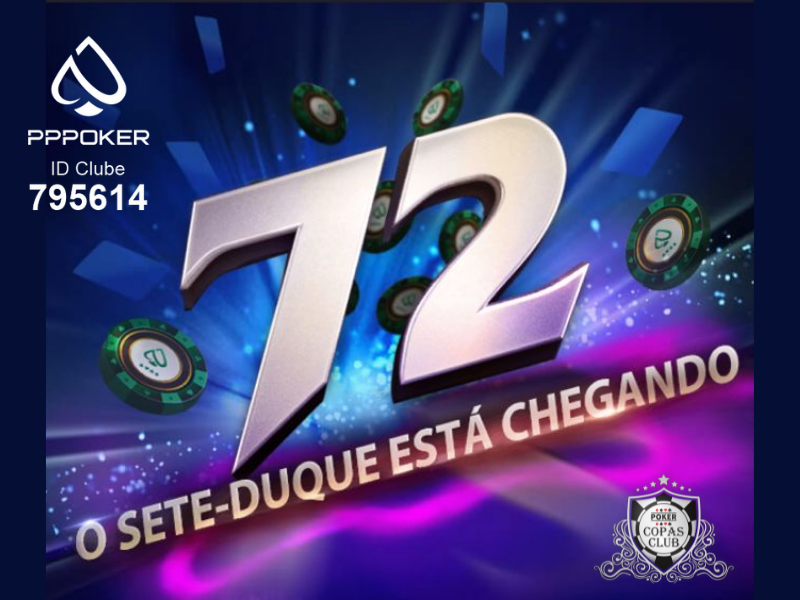 SETE DUQUE PPPOKER