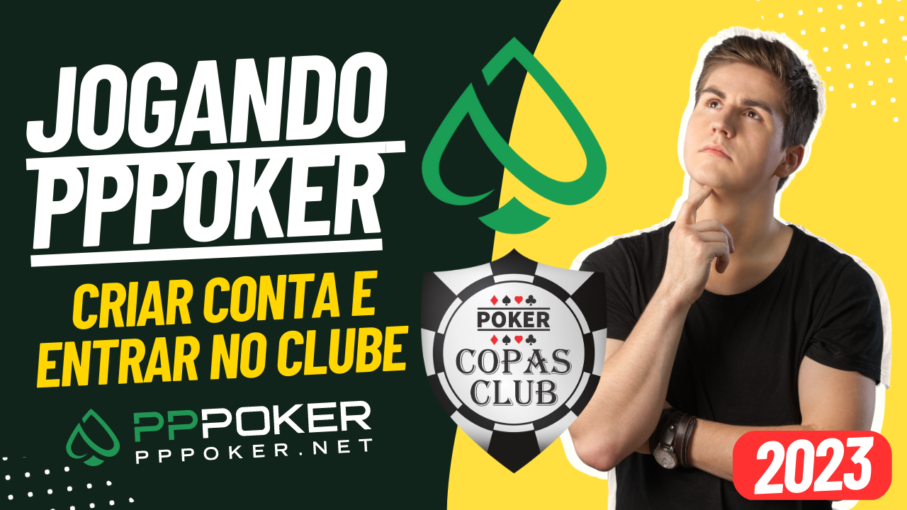 Jogando PPPoker