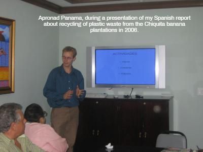 How I learned Spanish in Panama