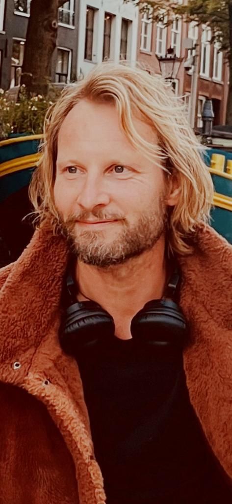Owner Geert Damstra