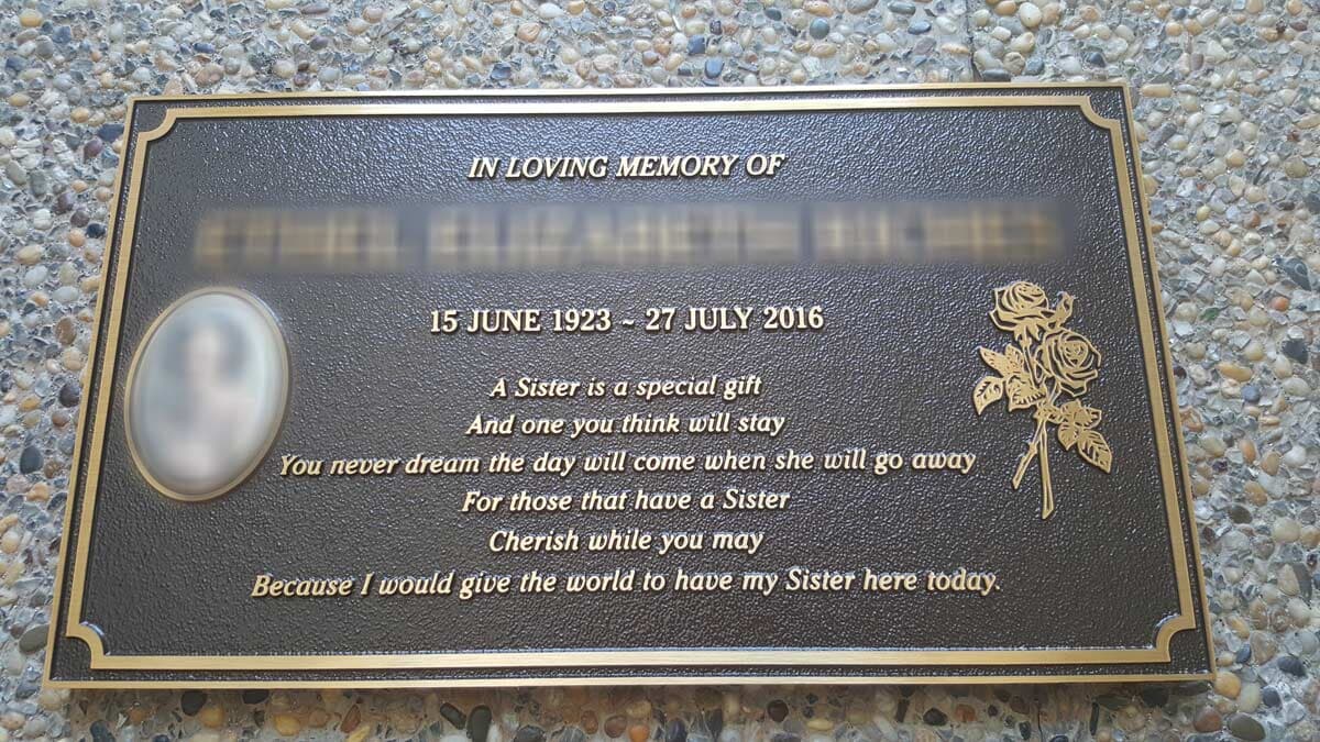 Plaques Gori Marble & Granite