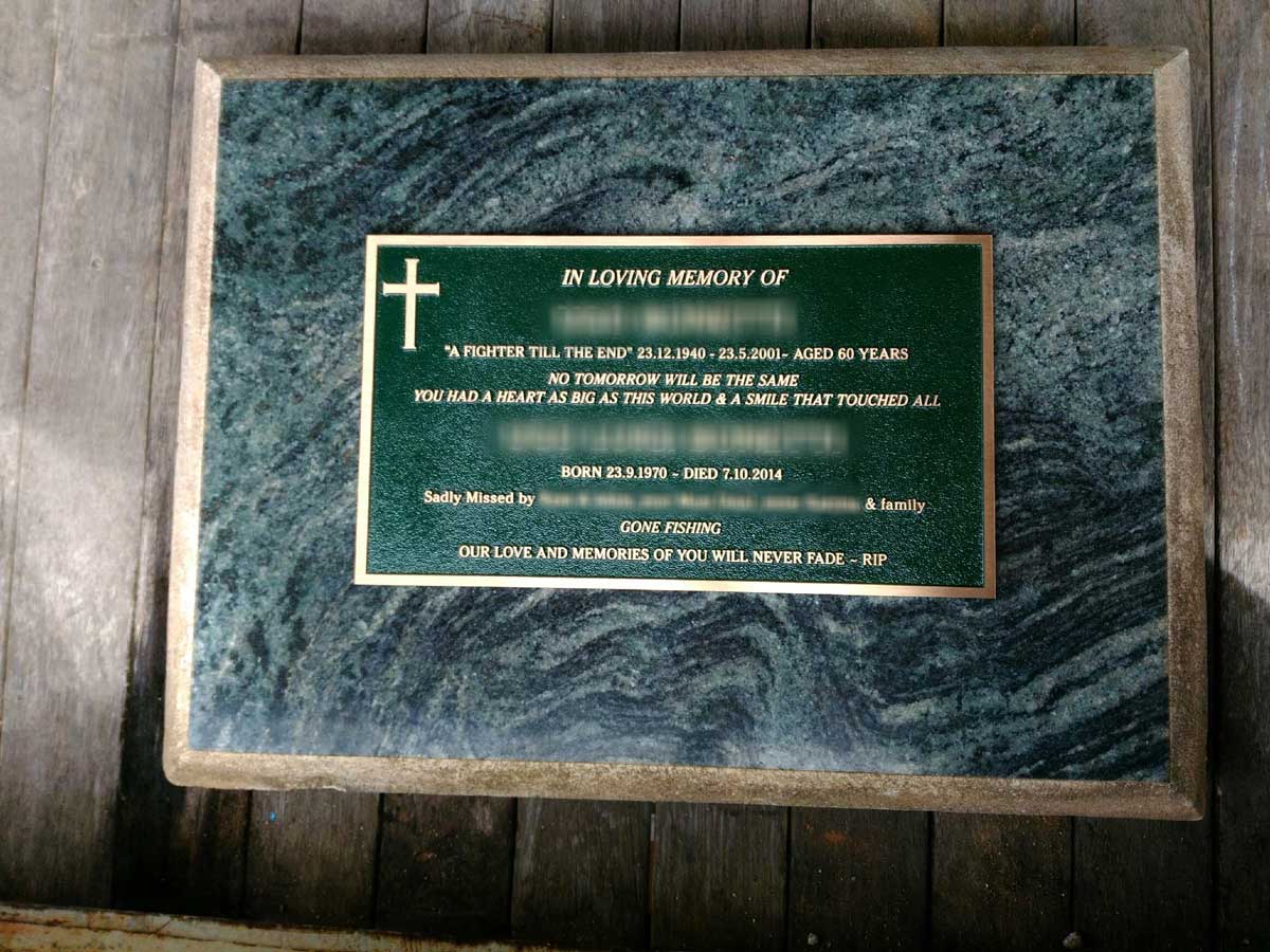 Plaques Gori Marble & Granite