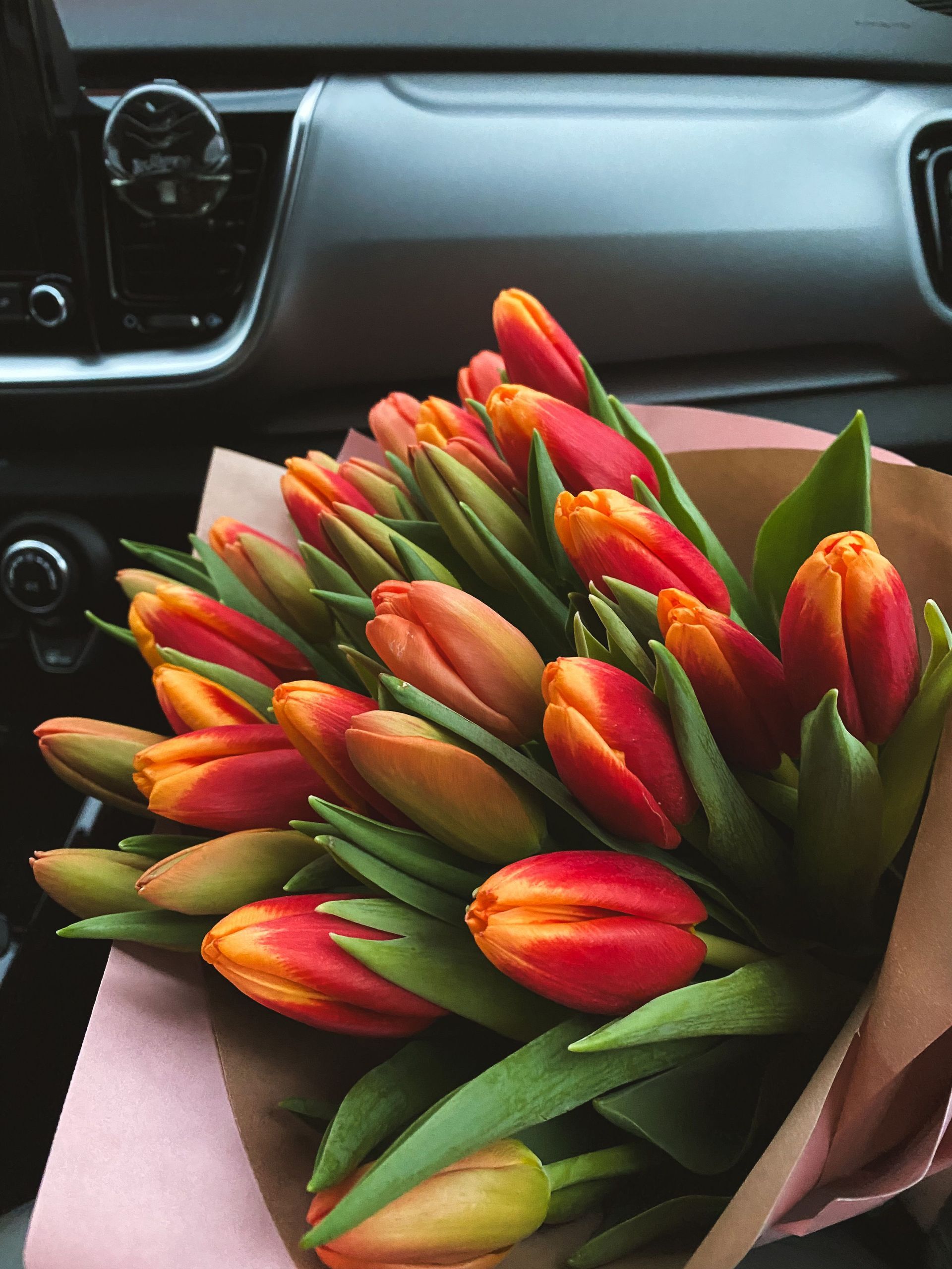 Tulpenboeket