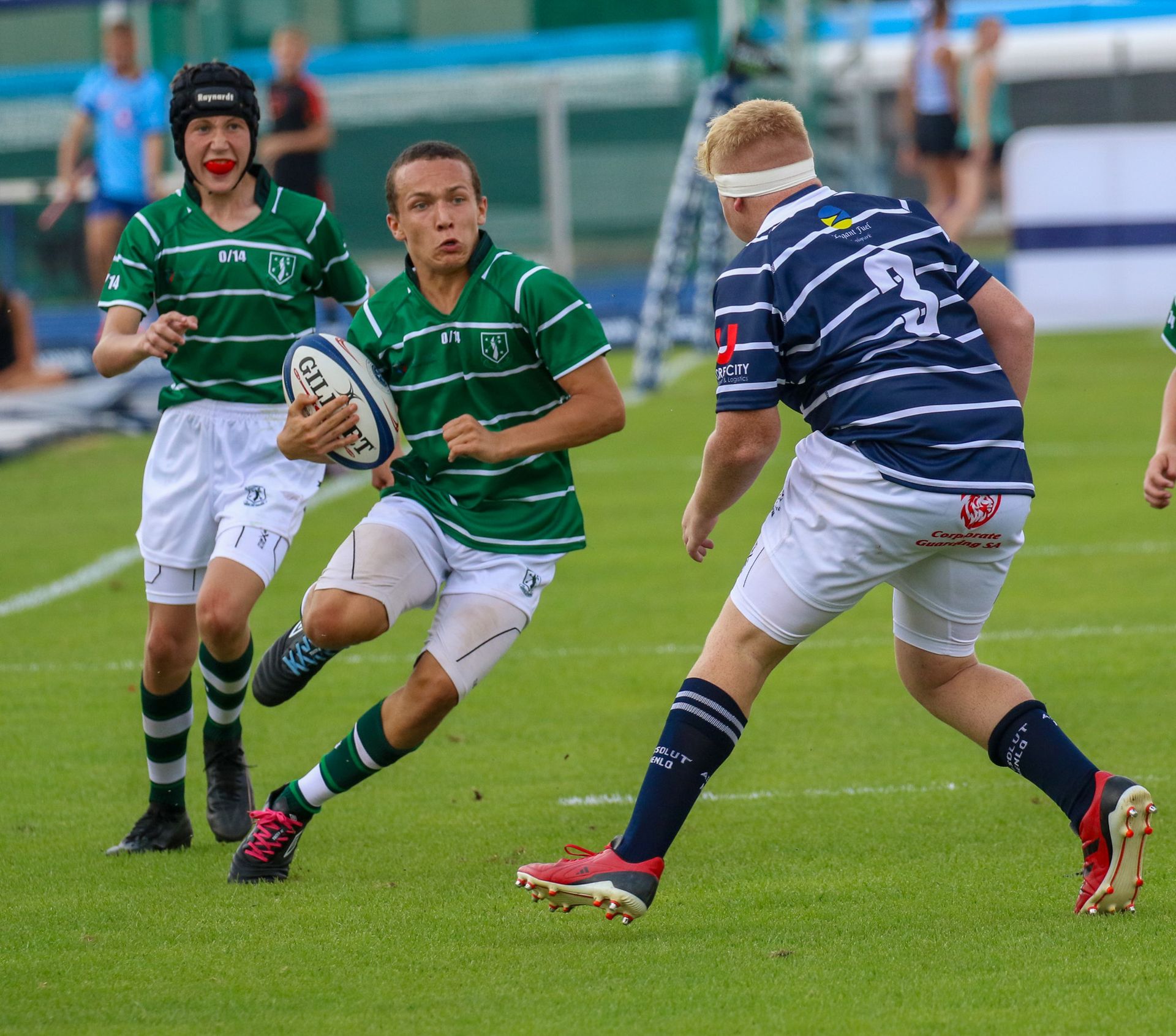 RUGBY