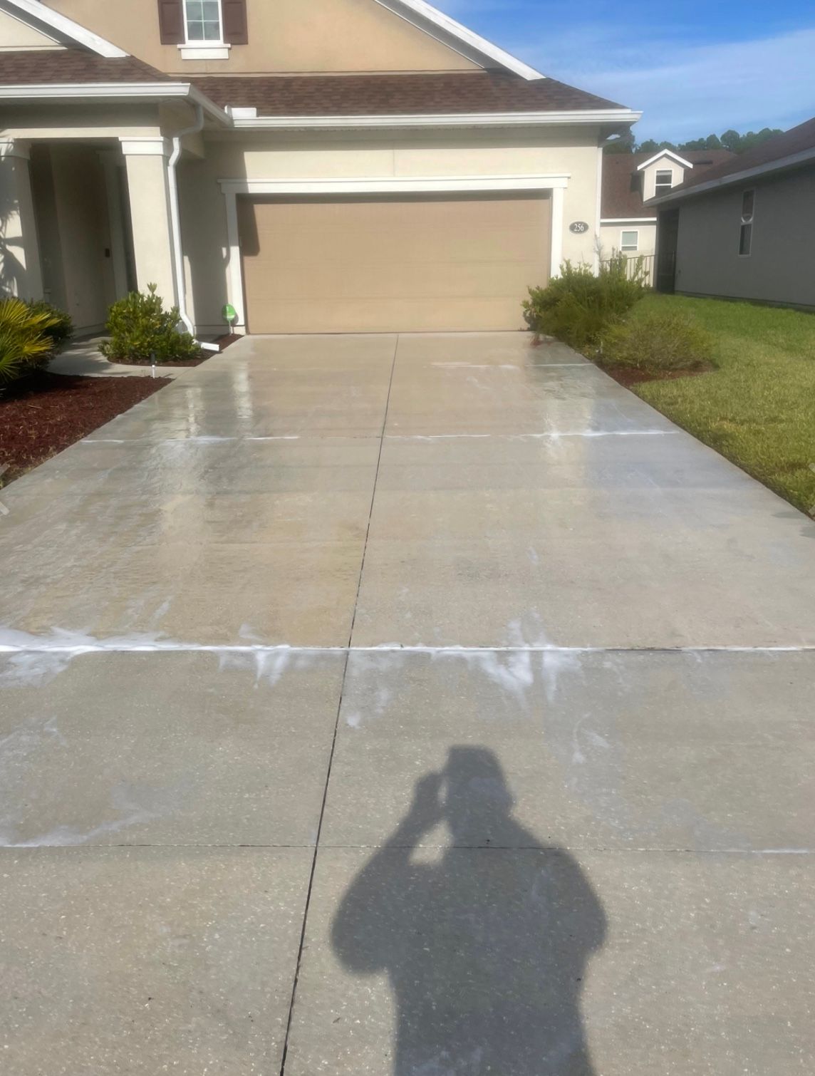 Driveway Cleaning