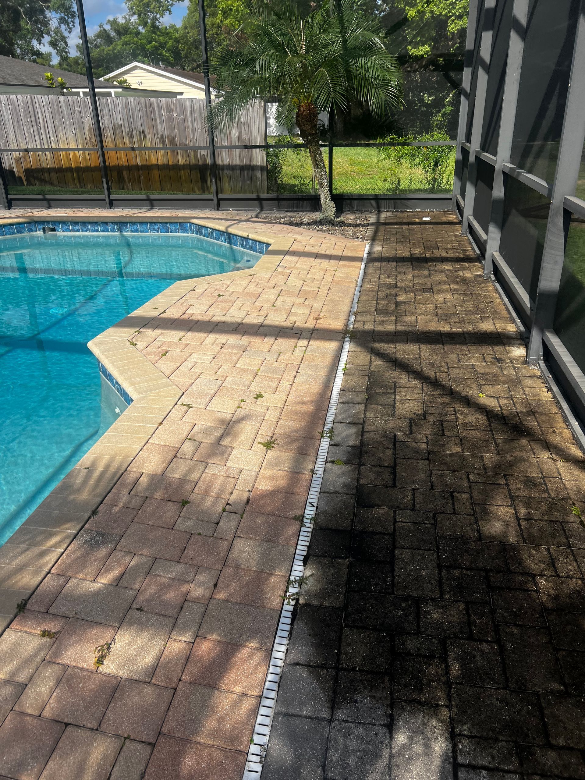Pressure Washing Near Me