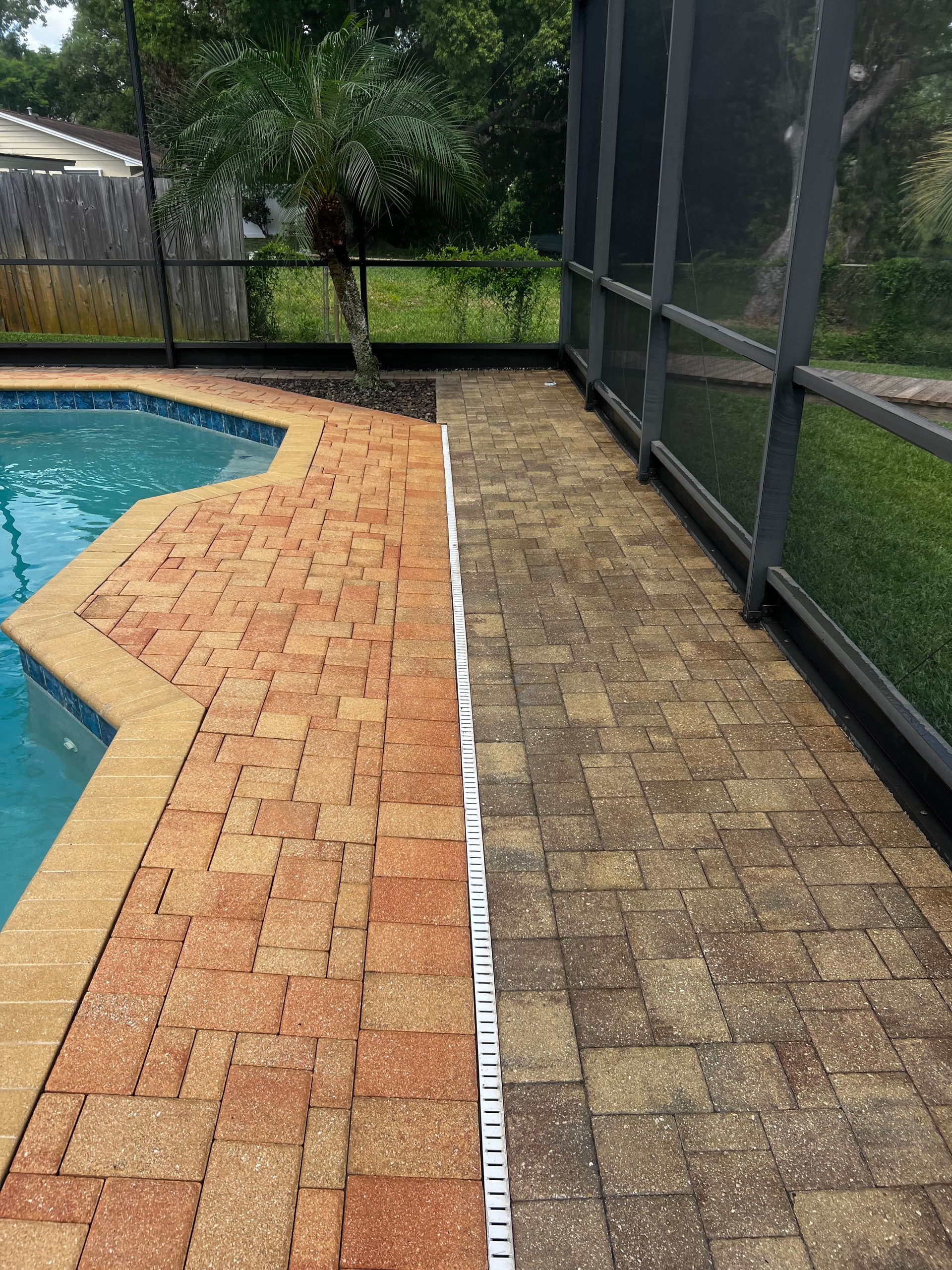 Pressure Washing Near Me