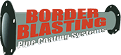 Border Blasting company logo