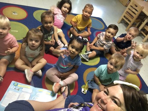 Nature Unit: Catepillars to Butterflies