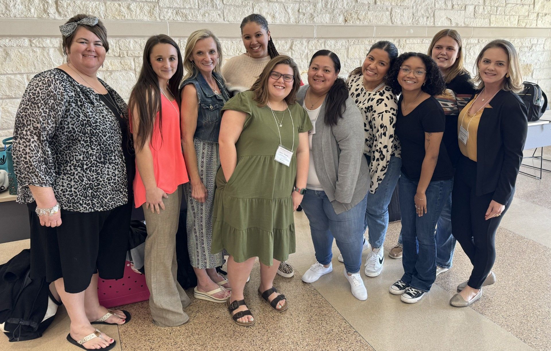 The teachers at First Step School are dedicated to your child's education