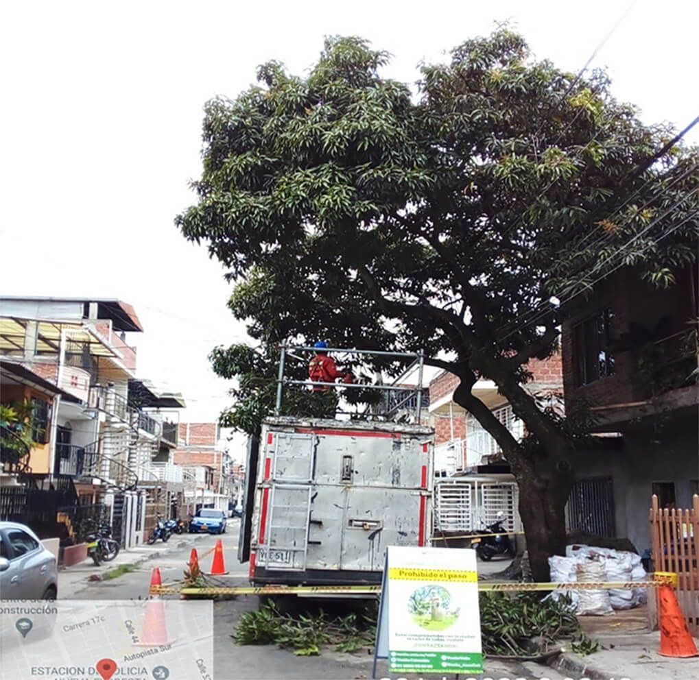 Inagan Ingeniería mantenimiento y construcción de zonas verdes