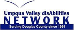 Umpqua Valley Disabilities Network logo