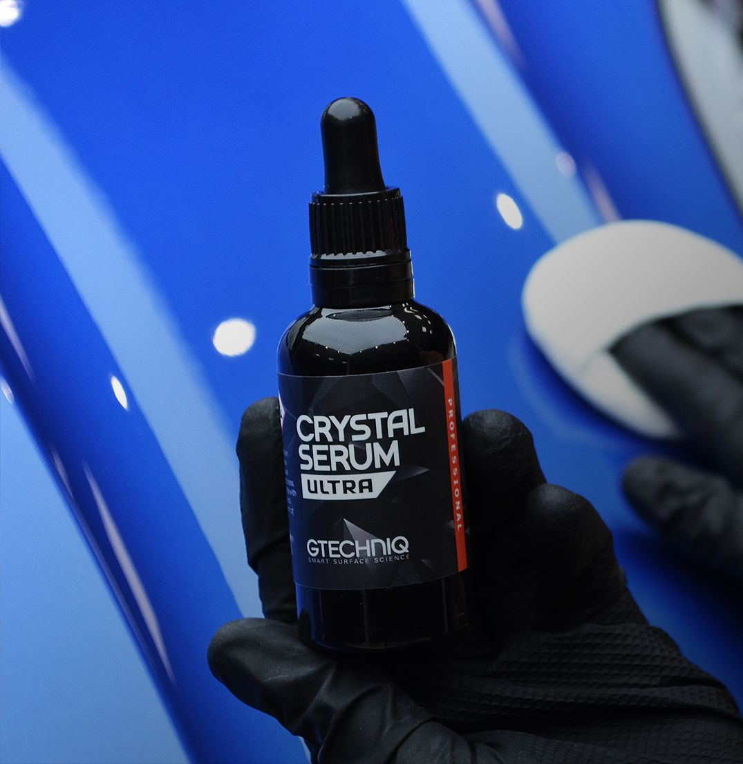 gtechniq coatings
