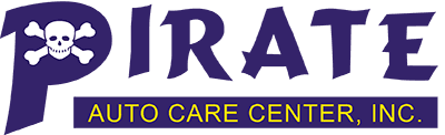 pirate auto care logo