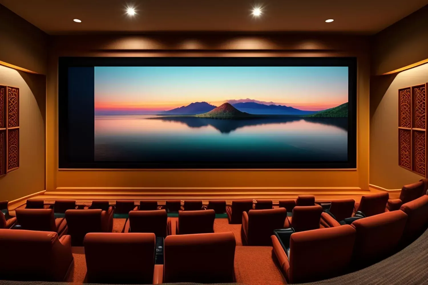 AV Projections