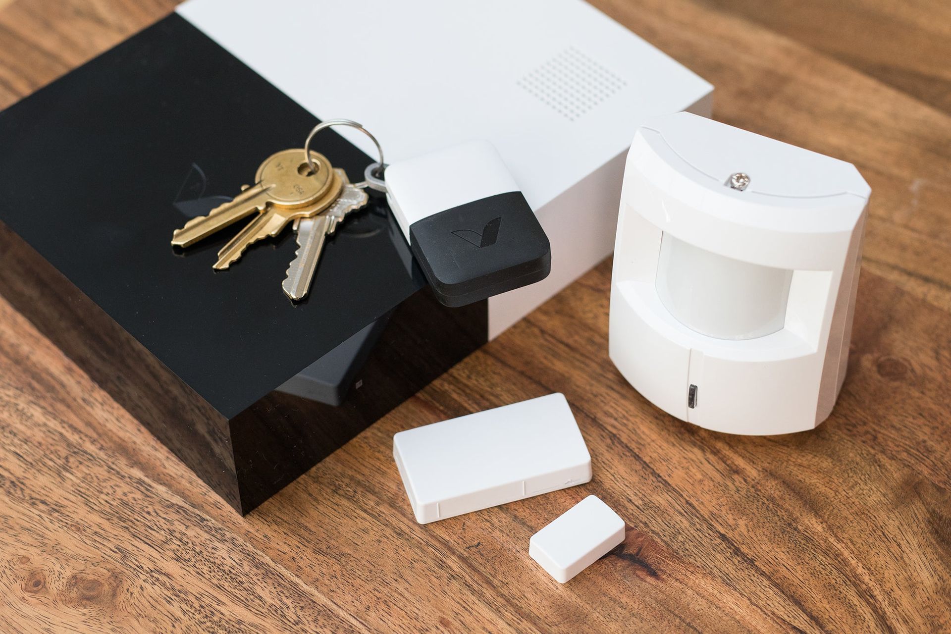 Alarm Systems
