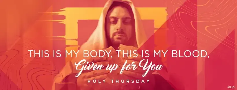 Holy Thursday
