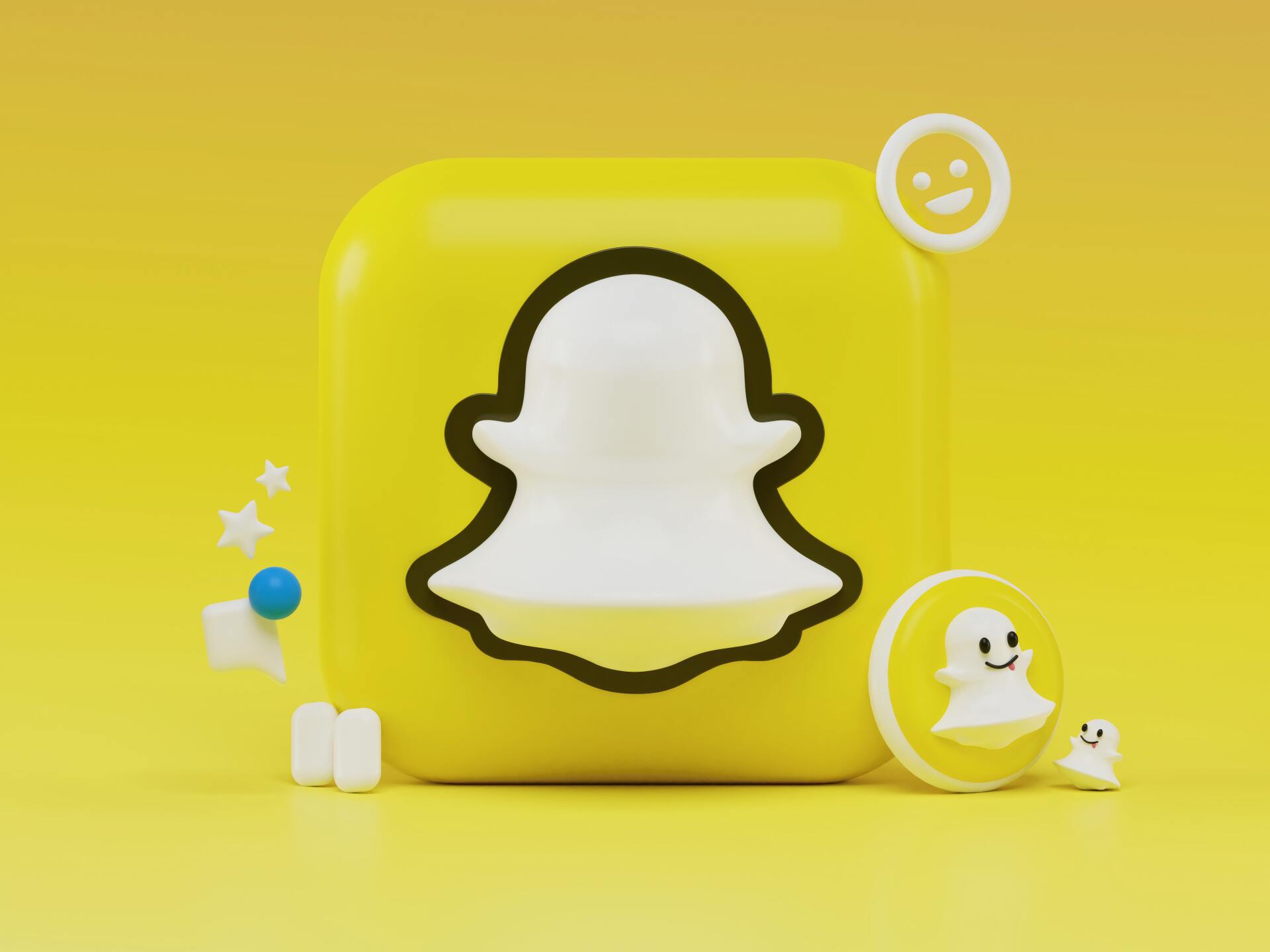 Snapchat Logo Image