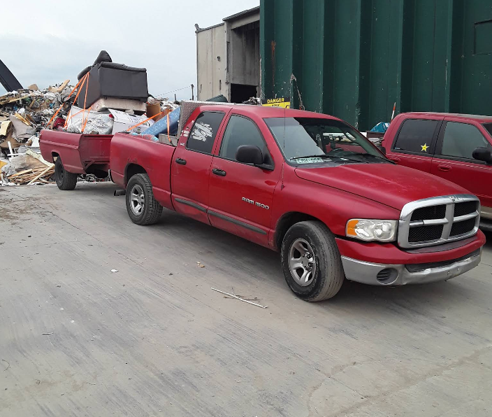 Junk Removal Denver - Azteca Hauling and Junk Removal