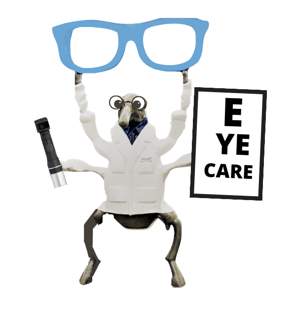 Dr Ima C Betterman Weevil at Bender Eye Clinic Enterprise, AL