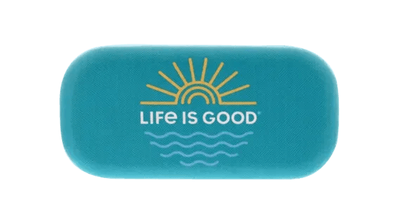 Life is good
