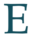 E