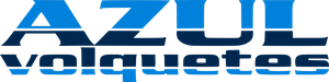 Azul Volquetes LOGO