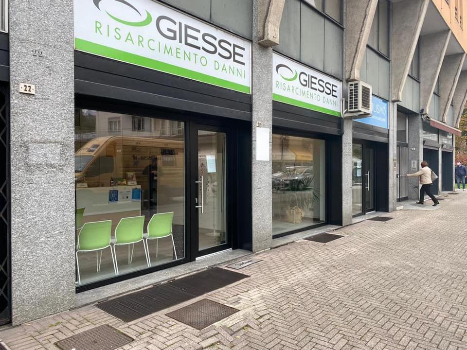 Lavoro finito dopo la posa degli infissi a Pordenone