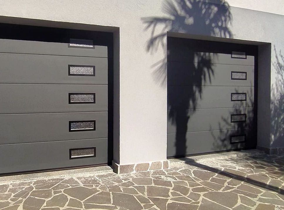 PORTONI SEZIONALI
