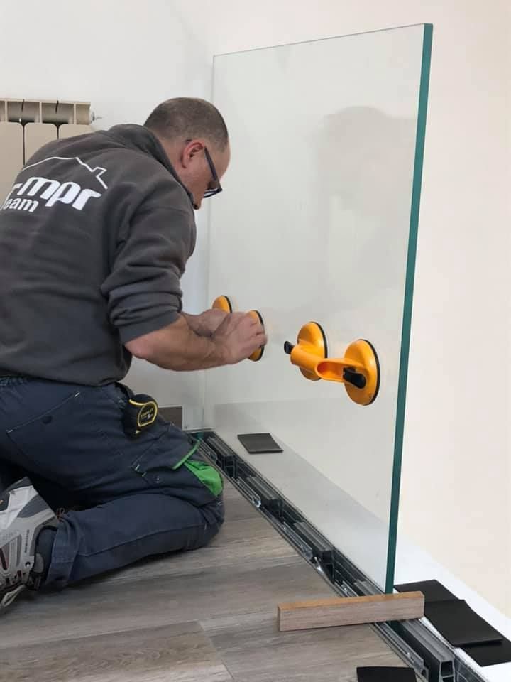 Installazione di infissi a Pordenone