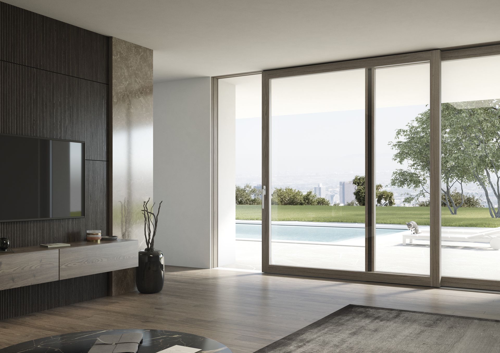 SERRAMENTI PVC ALLUMINIO