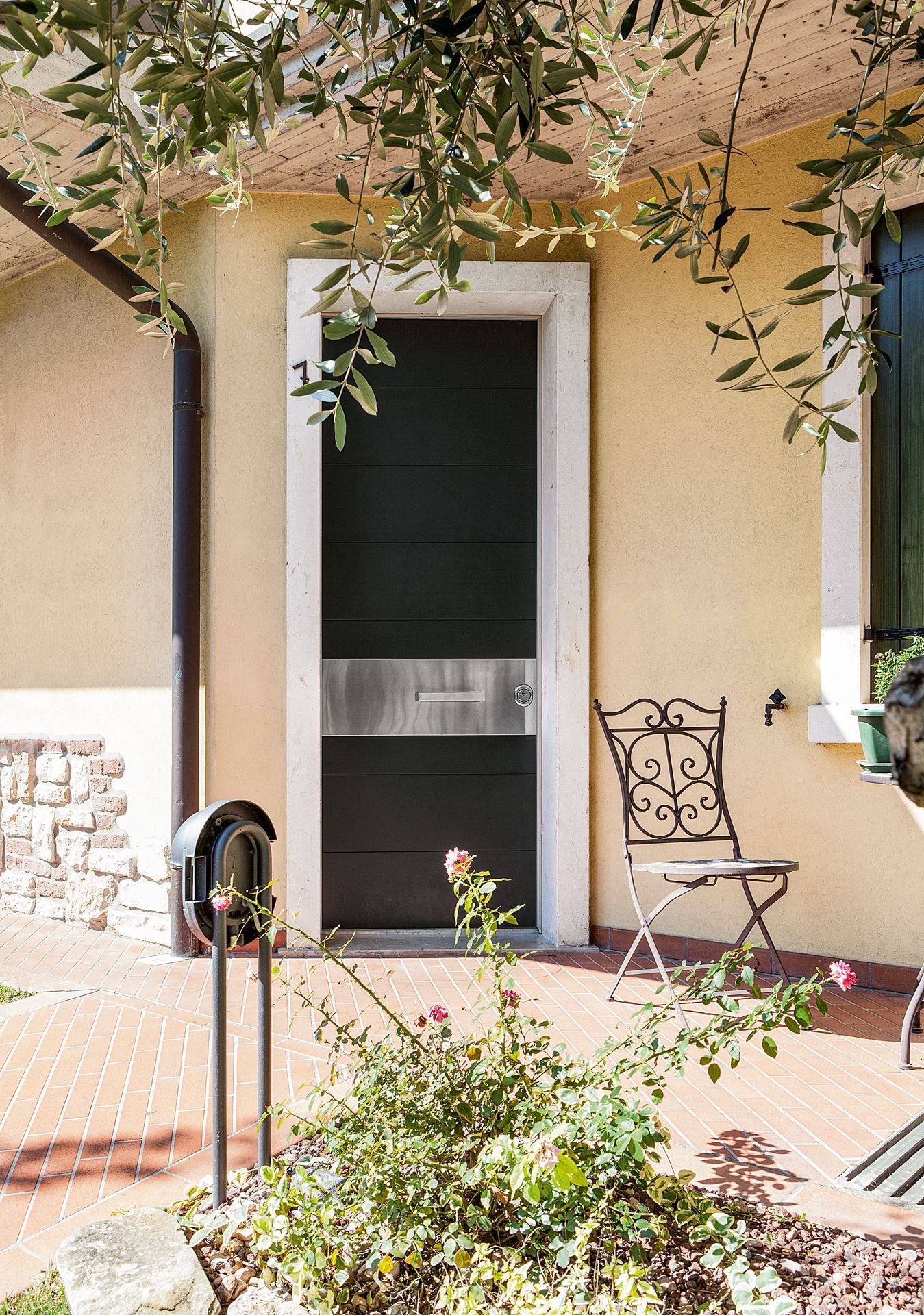 PORTE BLINDATE