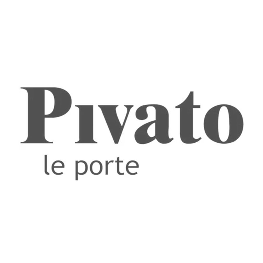 pivato porte logo