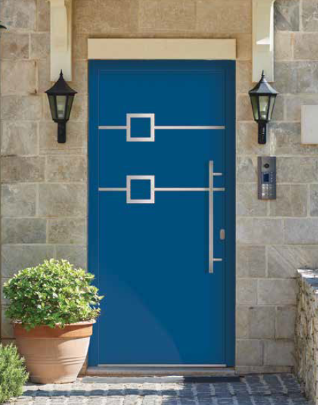PORTE D'INGRESSO
