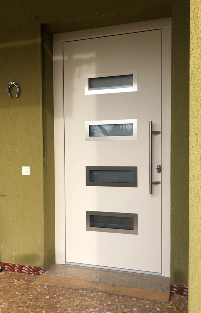 PORTE D'INGRESSO