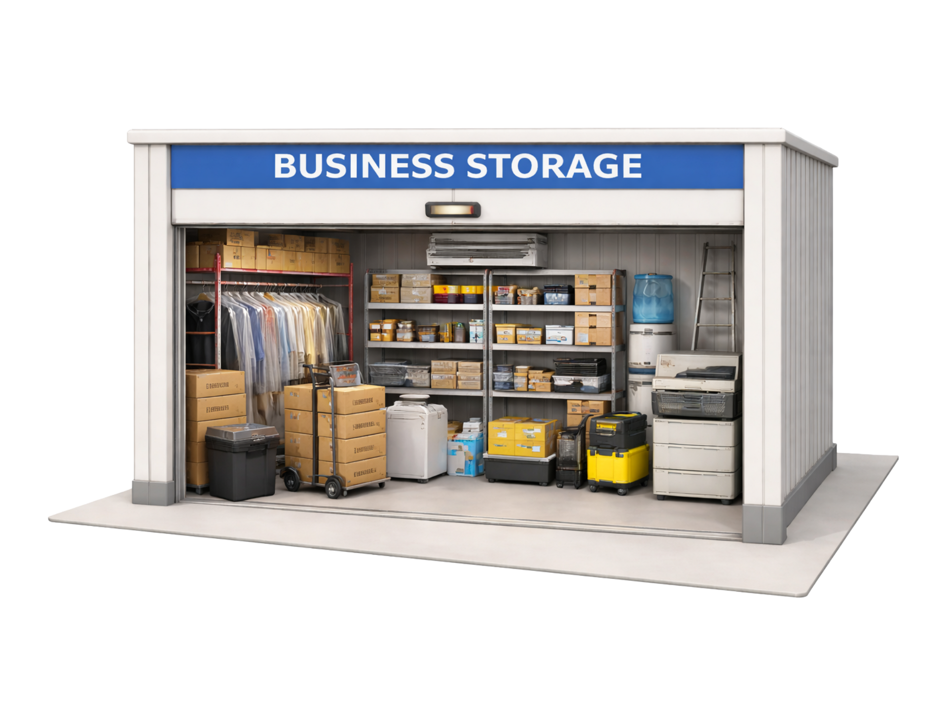 business storage rochester ny